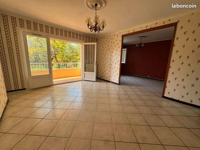 Appartement 4 pièces 72 m²