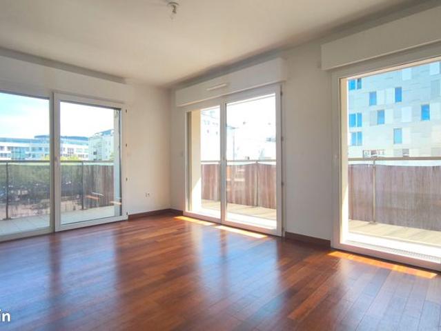 Appartement 4 pièces 72 m²