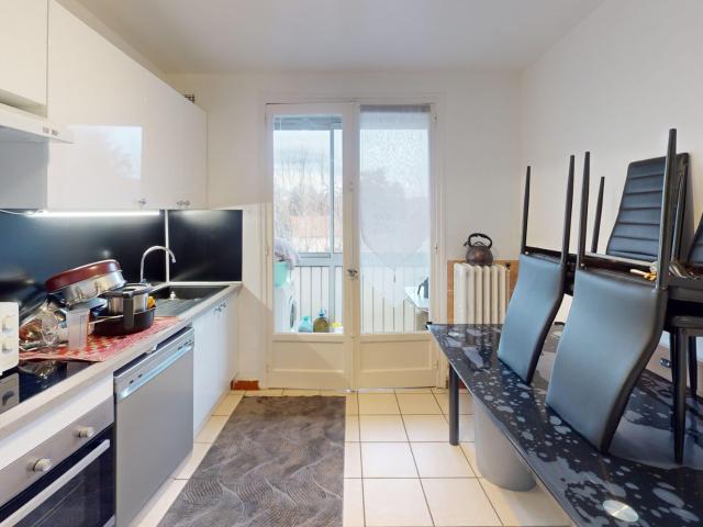 Appartement 4 pièces 72 m²