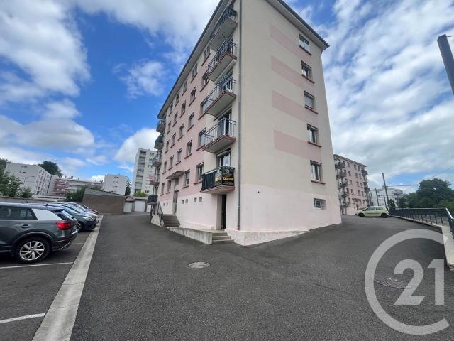 Appartement 4 pièces 72 m²