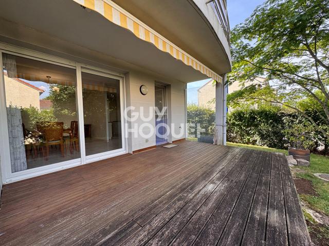 Appartement 4 pièces 72 m²