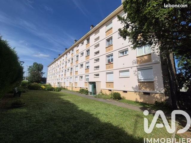 Appartement 4 pièces 72 m²