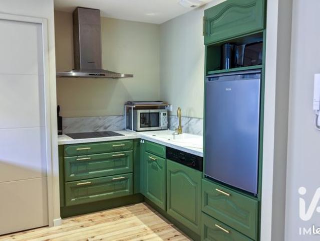 Appartement 4 pièces 72 m²