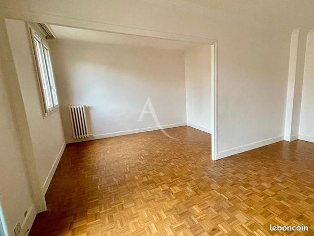 Appartement 4 pièces 72 m²