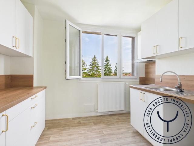 Appartement 4 pièces 72 m²