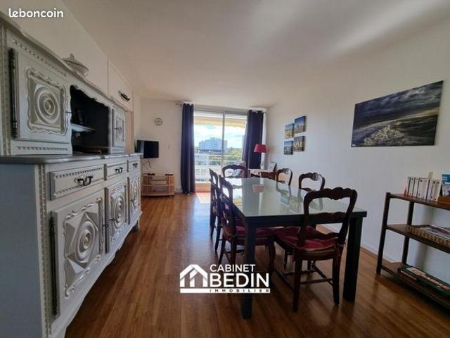 Appartement 4 pièces 72 m²