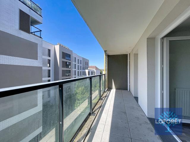 Appartement 4 pièces 72 m²