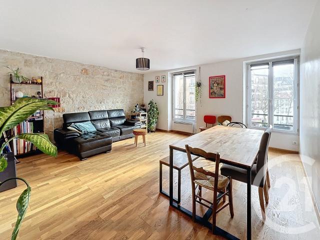 Appartement 4 pièces 80 m²