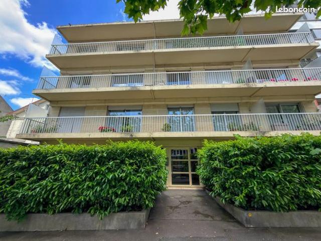 Appartement 4 pièces 72 m²