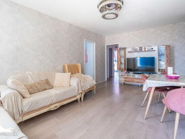Appartement 4 pièces 72 m²
