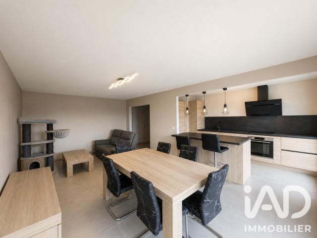 Appartement 4 pièces 72 m²
