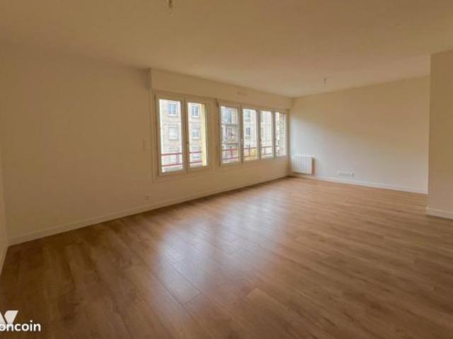 Appartement 4 pièces 72 m²