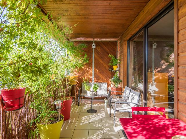 Appartement 4 pièces 72 m²