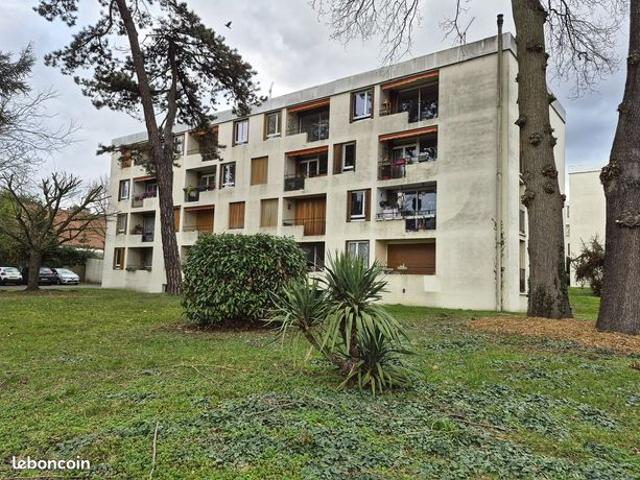 Appartement 4 pièces 72 m²