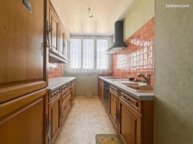 Appartement 4 pièces 72 m²
