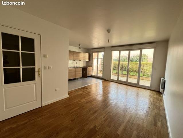 Appartement 4 pièces 72 m²