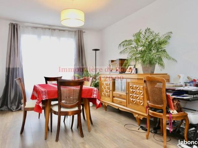 Appartement 4 pièces 72 m²