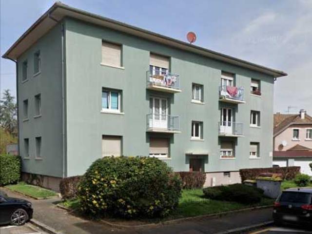 Appartement 4 pièces 72 m²