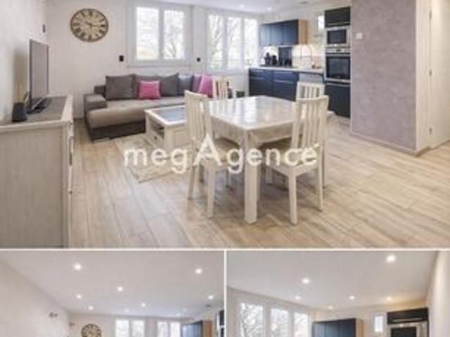 Appartement 4 pièces 72 m²