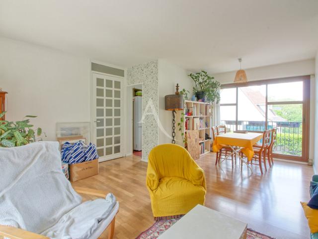 Appartement 4 pièces 72 m²