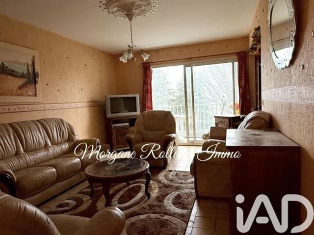 Appartement 4 pièces 72 m²