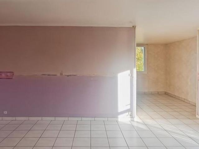 Appartement 4 pièces 72 m²