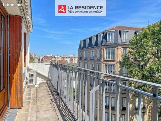 Appartement 4 pièces 72 m²