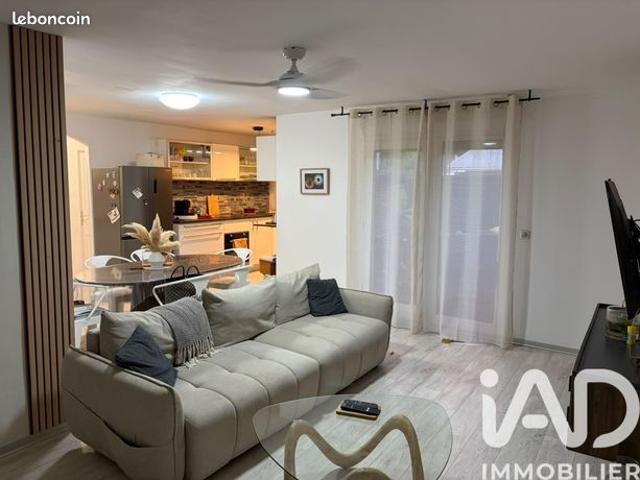 Appartement 4 pièces 72 m²