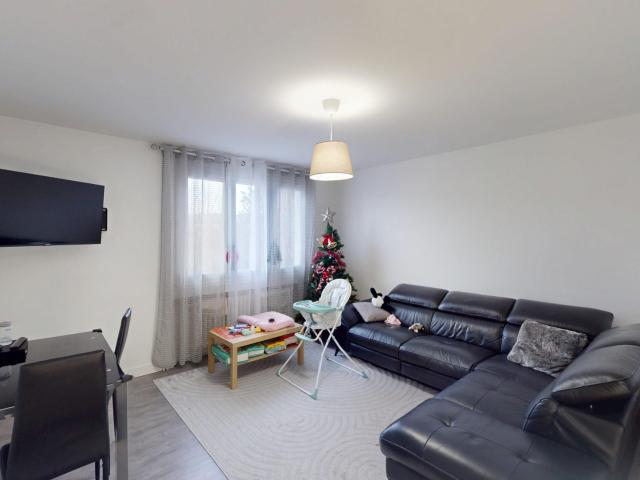 Appartement 4 pièces 72 m²