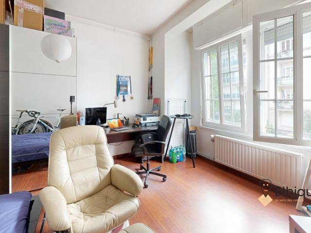 Appartement 4 pièces 72 m²