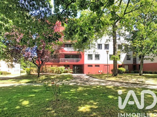 Appartement 4 pièces 72 m²
