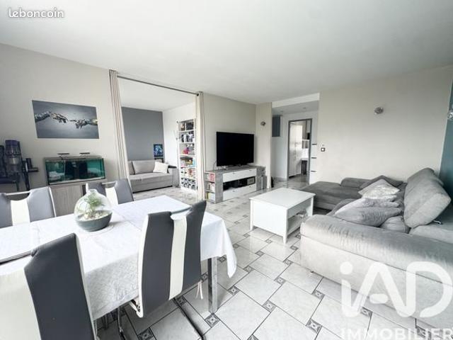 Appartement 4 pièces 72 m²
