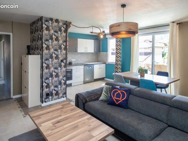 Appartement 4 pièces 72 m²
