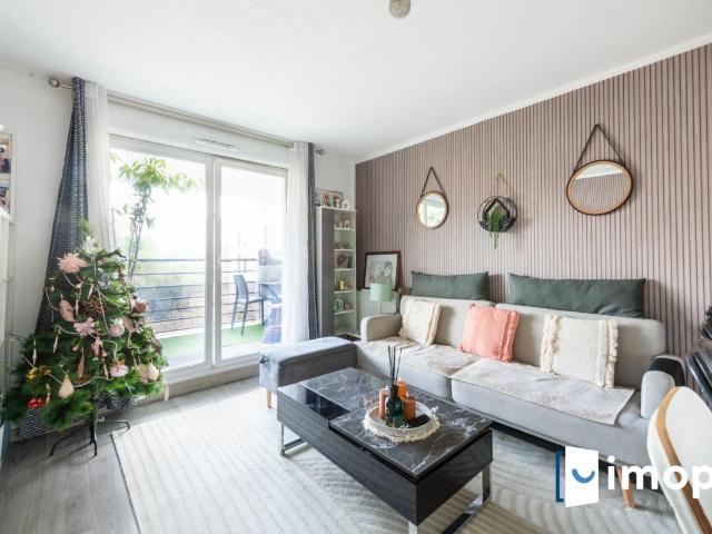 Appartement 4 pièces 72 m²