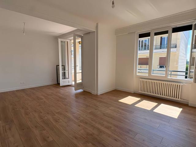 Appartement 4 pièces 72 m²