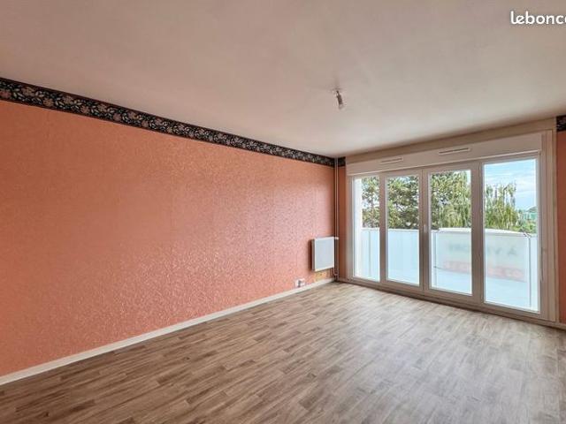 Appartement 4 pièces 72 m²