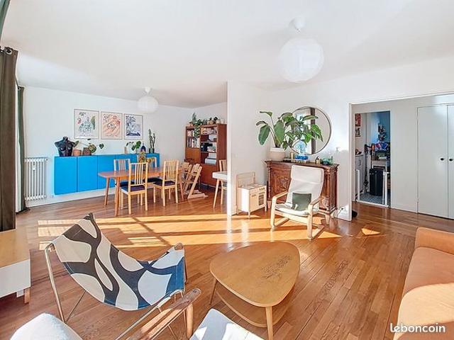 Appartement 4 pièces 72 m²