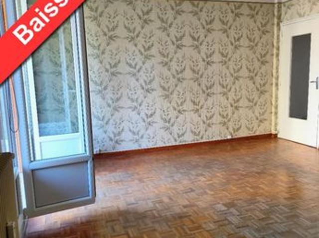 Appartement 4 pièces 72 m²