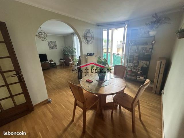 Appartement 4 pièces 72 m²