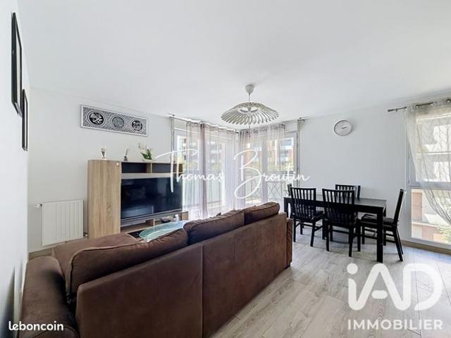 Appartement 4 pièces 72 m²