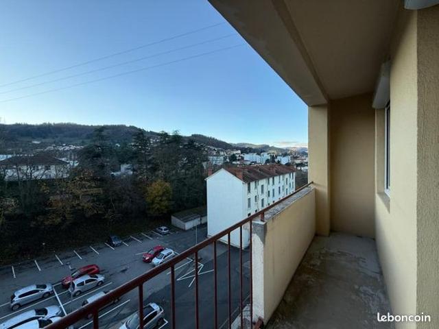Appartement 4 pièces 72 m²