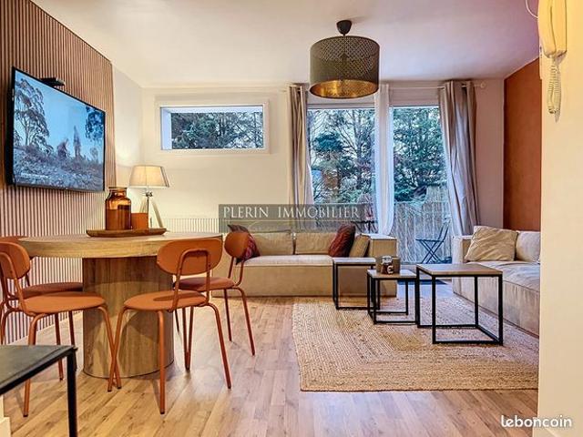 Appartement 4 pièces 72 m²