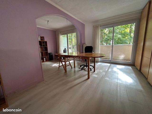 Appartement 4 pièces 72 m²