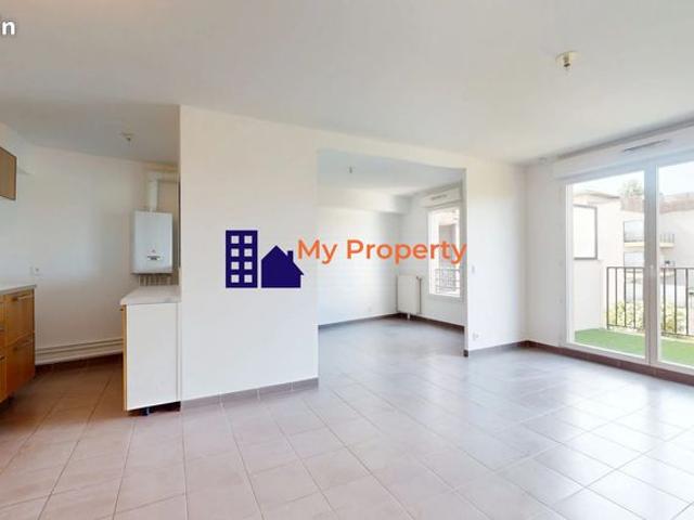 Appartement 4 pièces 72 m²