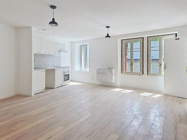 Appartement 4 pièces 72 m²