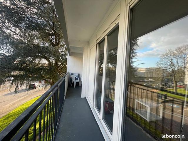 Appartement 4 pièces 72 m²