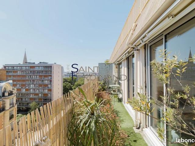 Appartement 4 pièces 72 m²