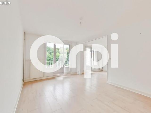 Appartement 4 pièces 72 m²