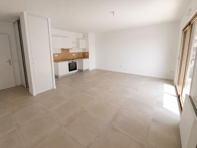 Appartement 4 pièces 72 m²