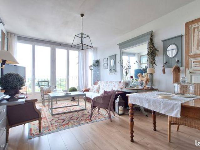 Appartement 4 pièces 72 m²